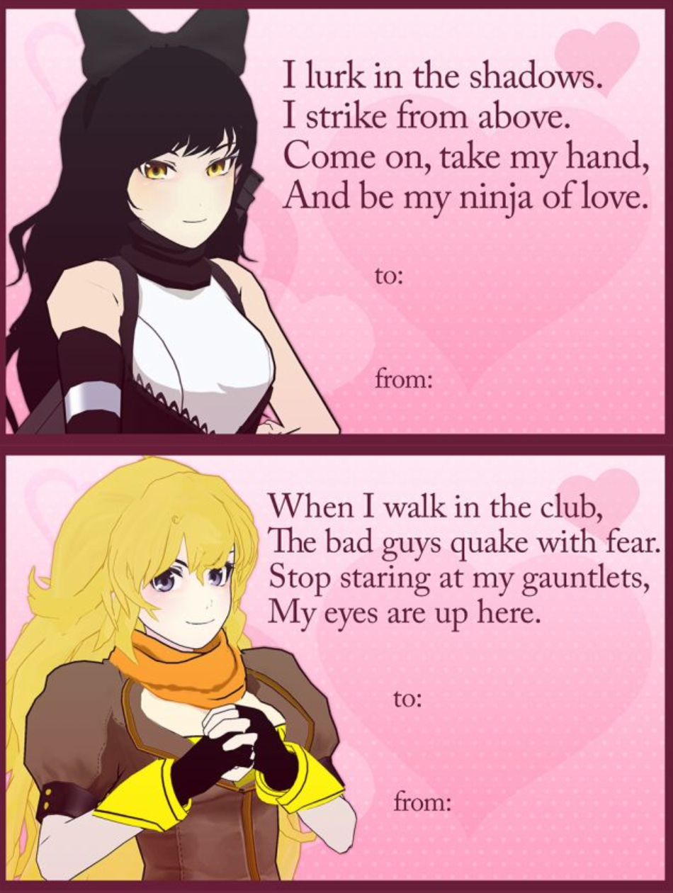 Anime RWBY Picture