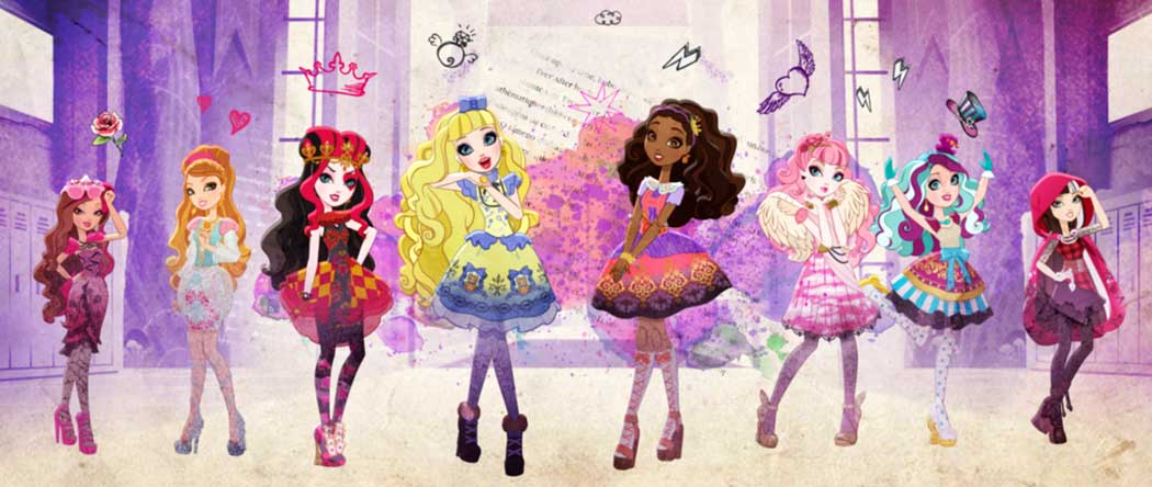 Ever After High Picture - Image Abyss