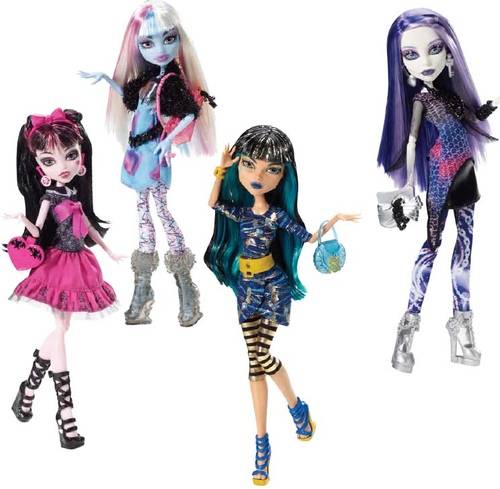 Monster High Picture - Image Abyss