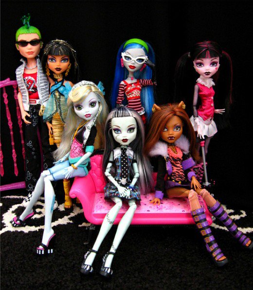 Monster High Picture - Image Abyss