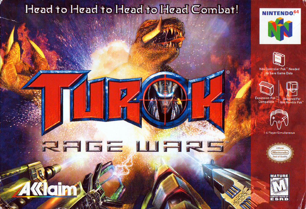 Turok: Rage Wars Picture