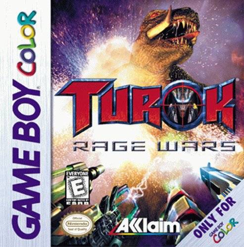 Turok: Rage Wars Picture