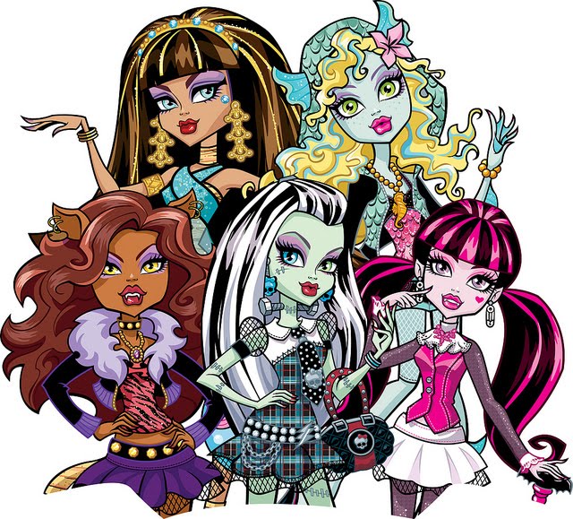 monster high design studio