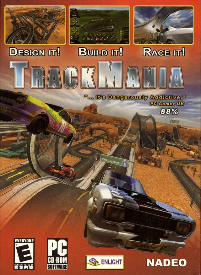 Trackmania Picture