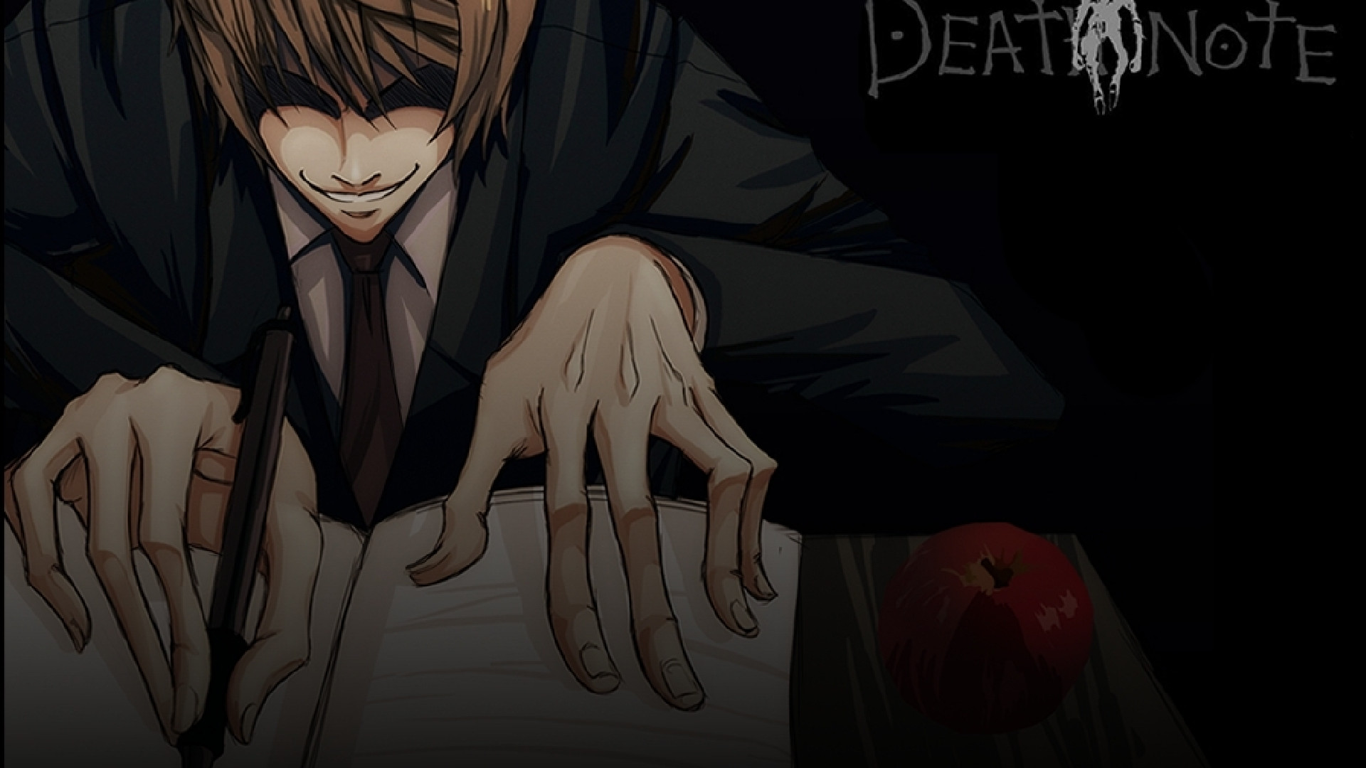 death note anime kira