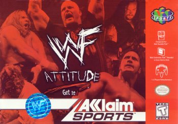 WWF Attitude
