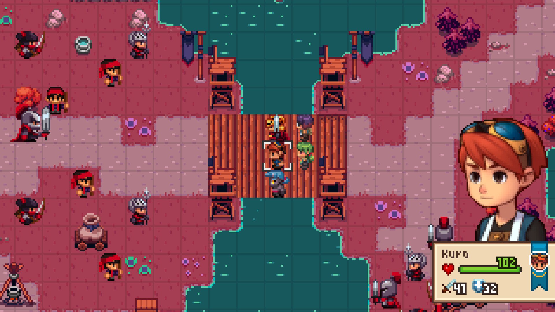 evoland 2 ghosts