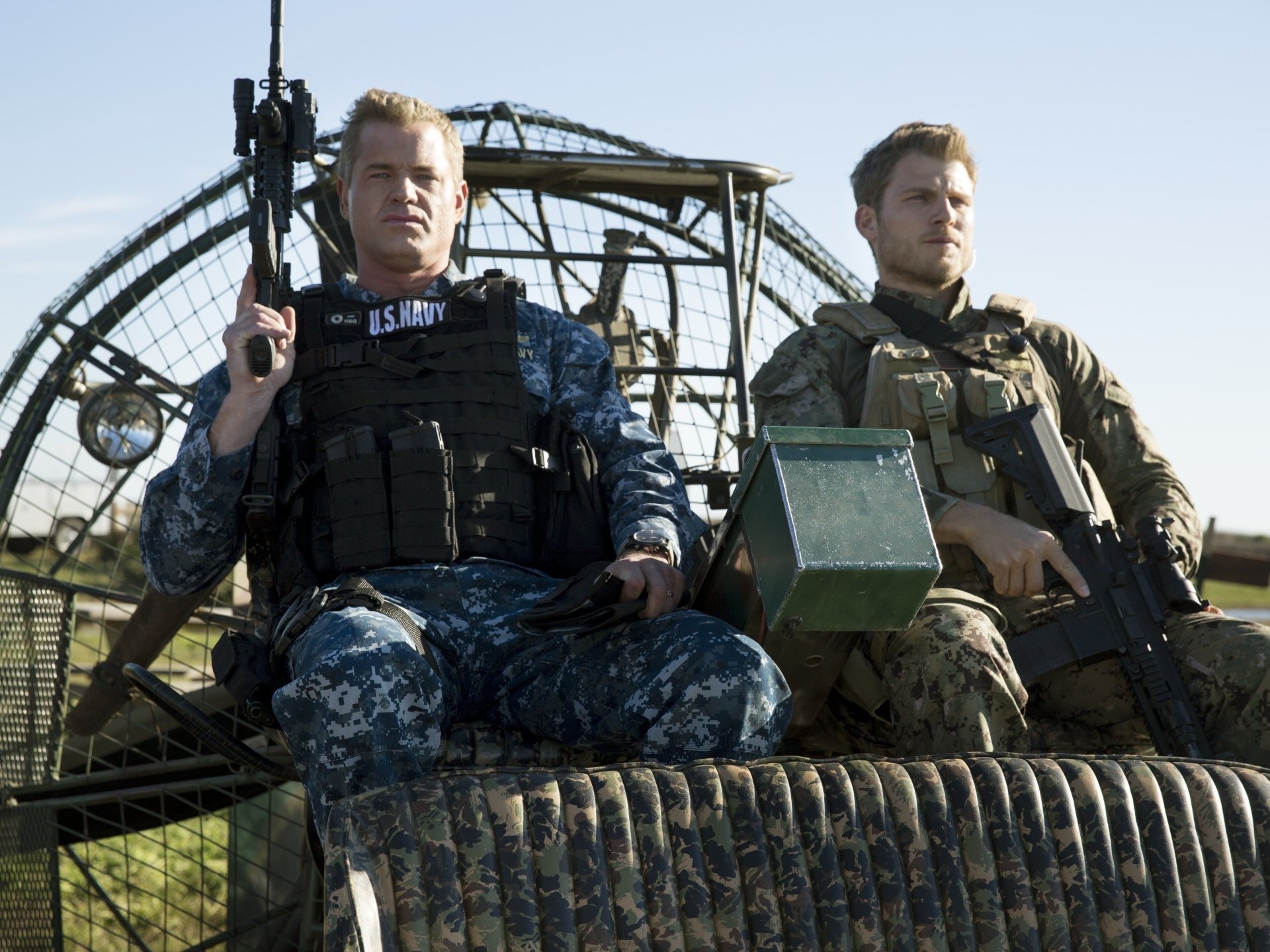 TV Show The Last Ship Image