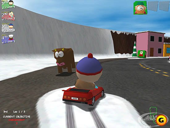 TV Show South Park Image