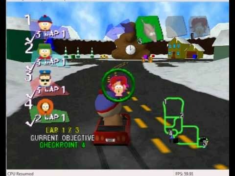 TV Show South Park Image