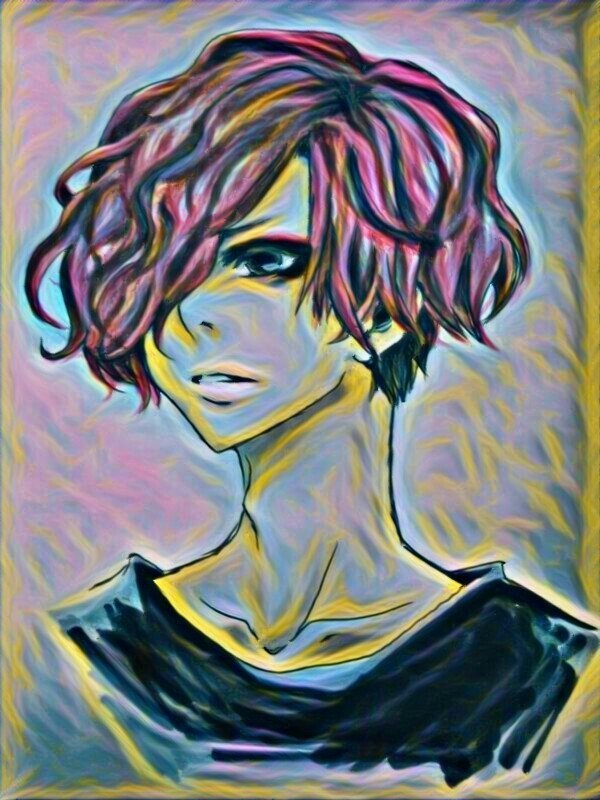 Yuusuke (lynch.) music lynch. Image