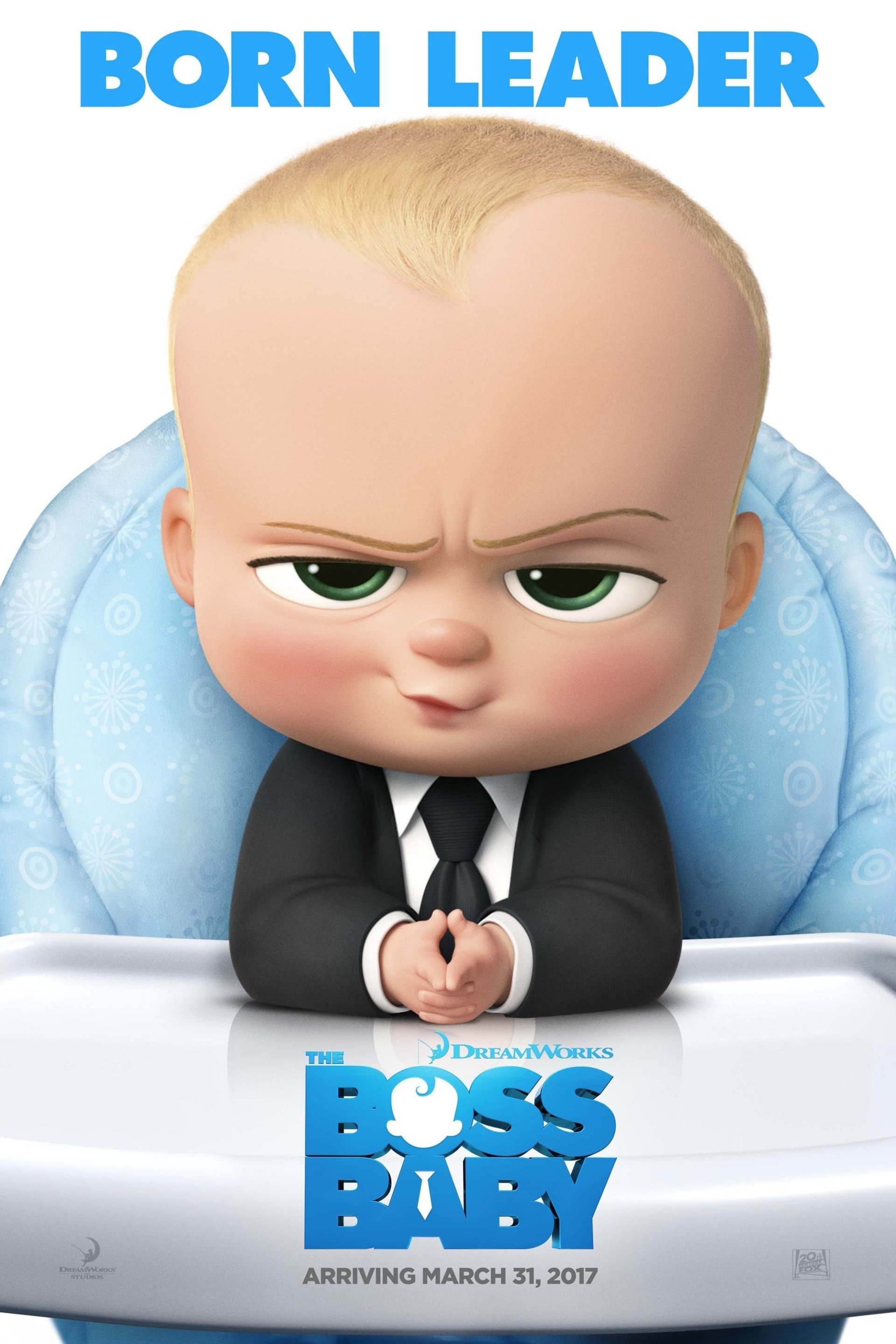 movie The Boss Baby Image