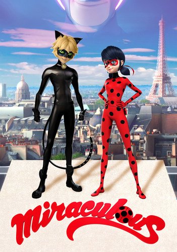 Miraculous Ladybug Image Id 144893 Image Abyss