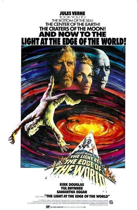 movie The Light at the Edge of the World Image