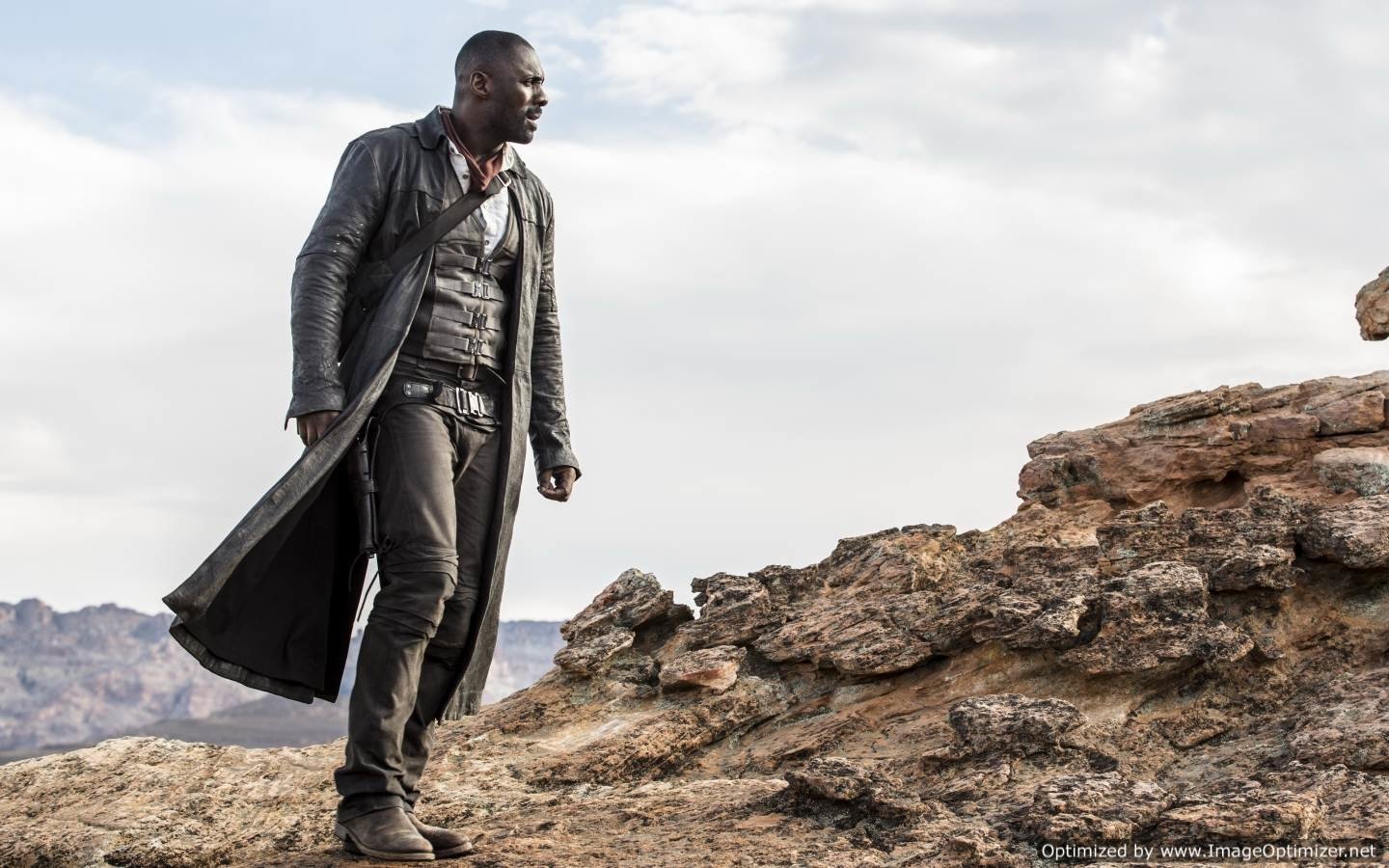Dark Tower movie The Dark Tower Image