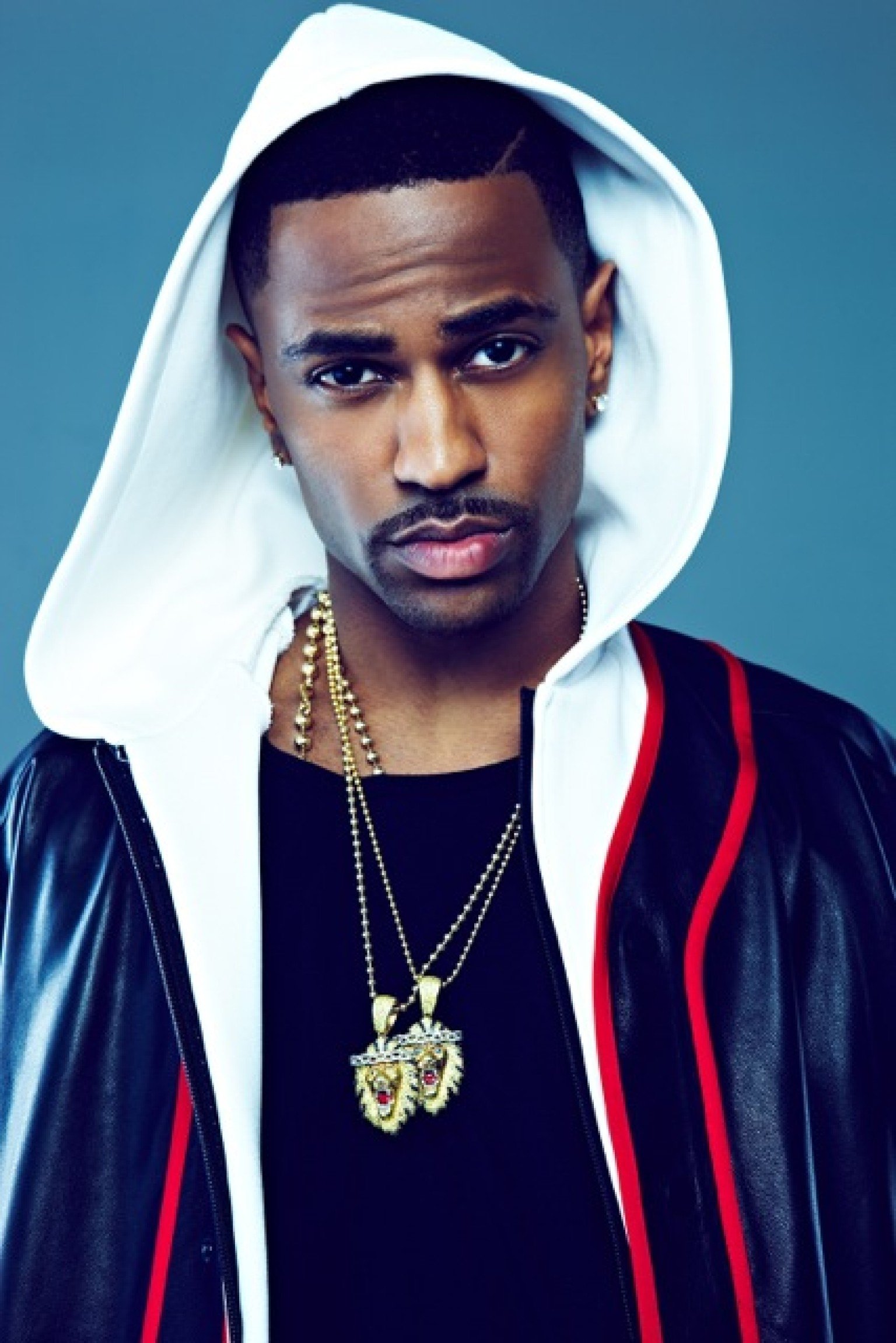 Download Music Big Sean Rapper Portrait Fashion Image