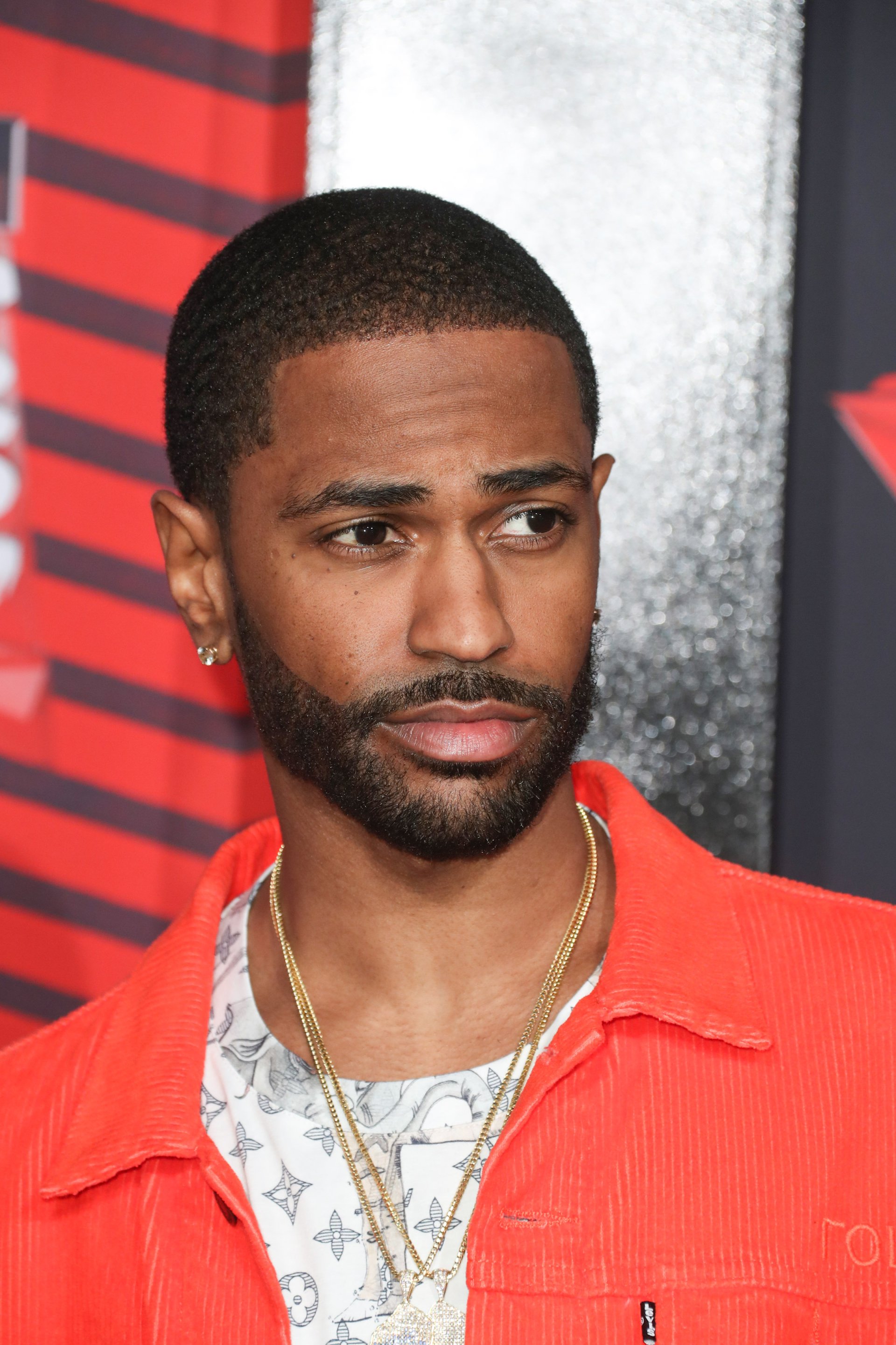 music Big Sean Celebrity Red Carpet fashion Image