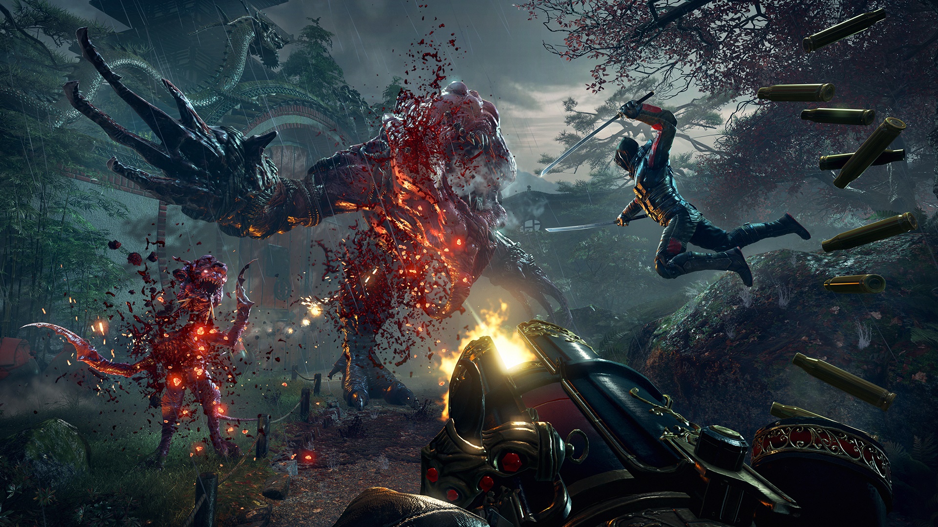 Shadow Warrior 2 Picture