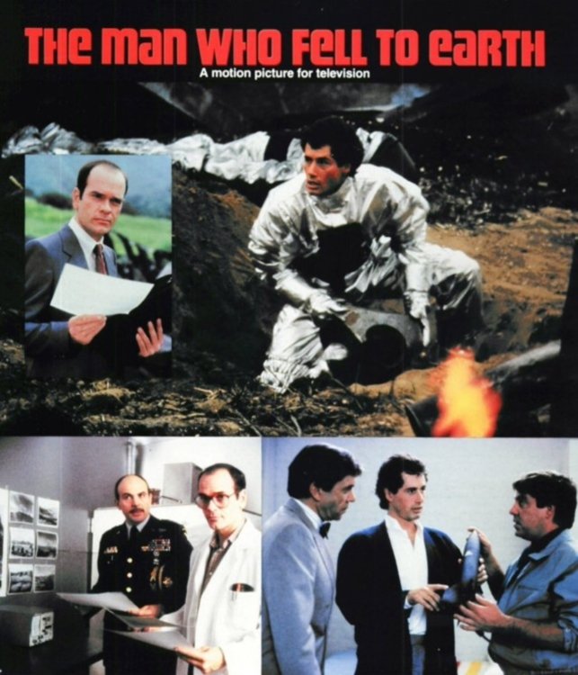 The Man Who Fell to Earth Picture