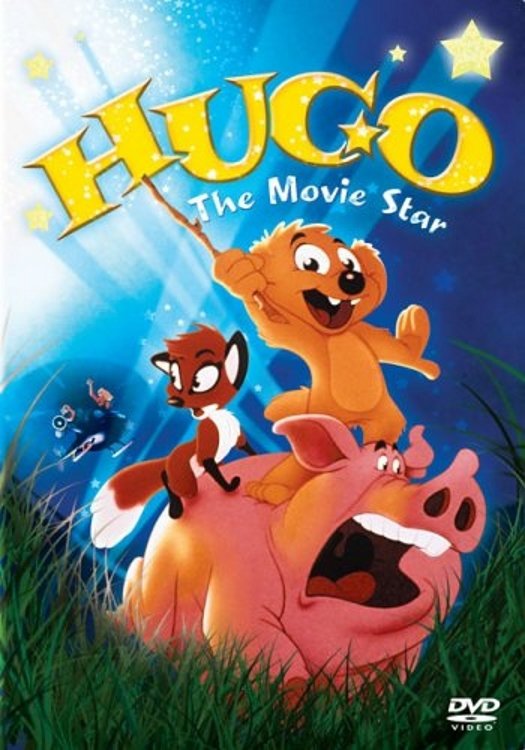 Hugo the Movie Star Picture
