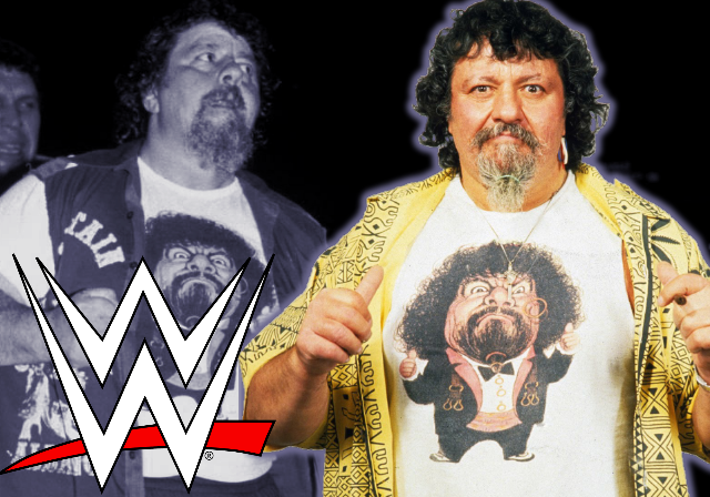 Lou Albano Siciliens