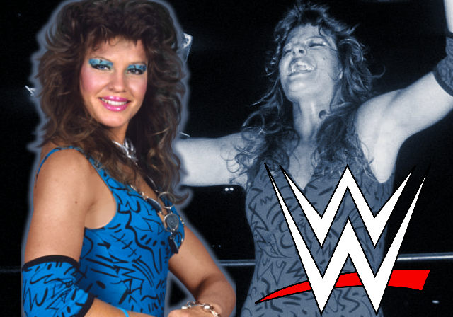 Wendi Richter - WWE - Image Abyss