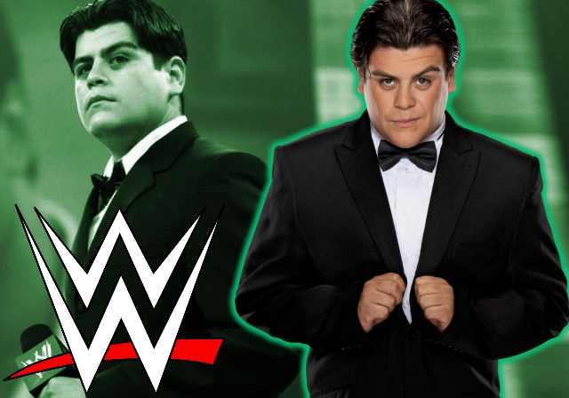 Ricardo Rodriguez - WWE - Image Abyss