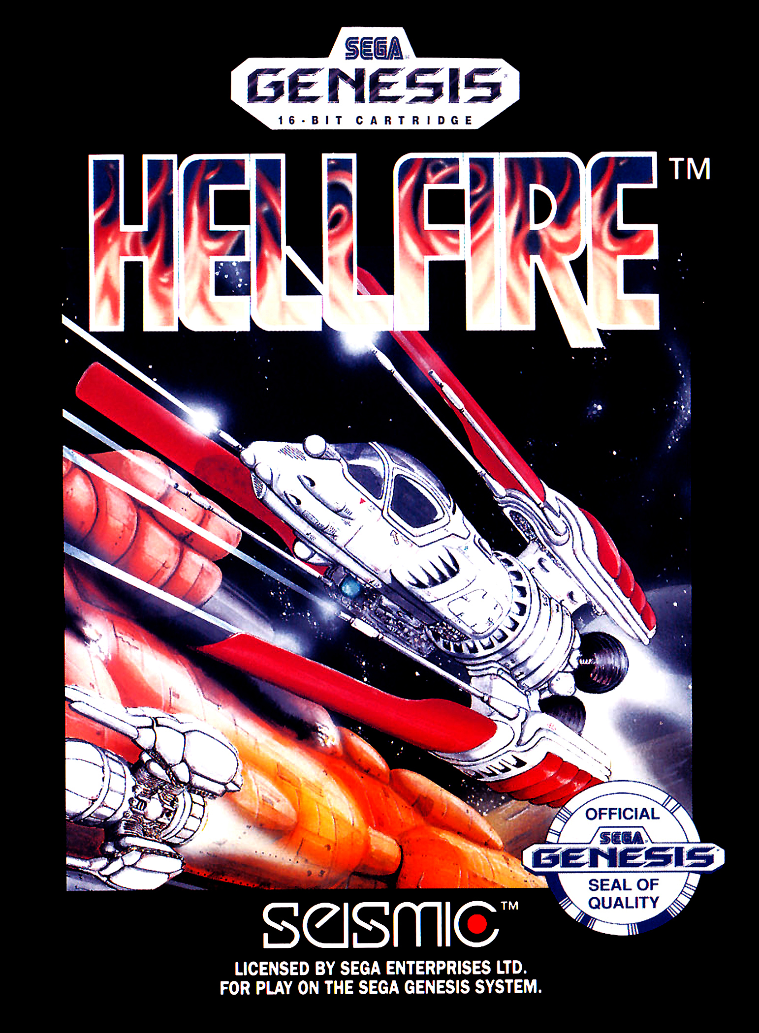 Hellfire Picture