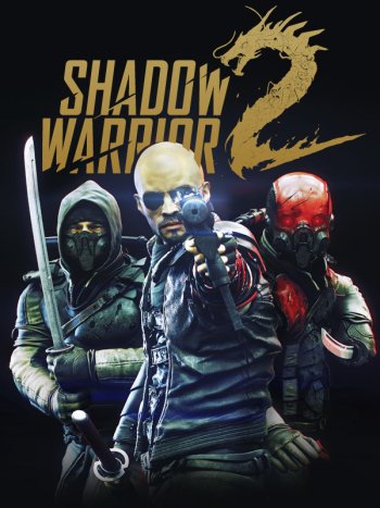 Shadow Warrior Wallpaper