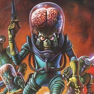 Mars Attacks Gif