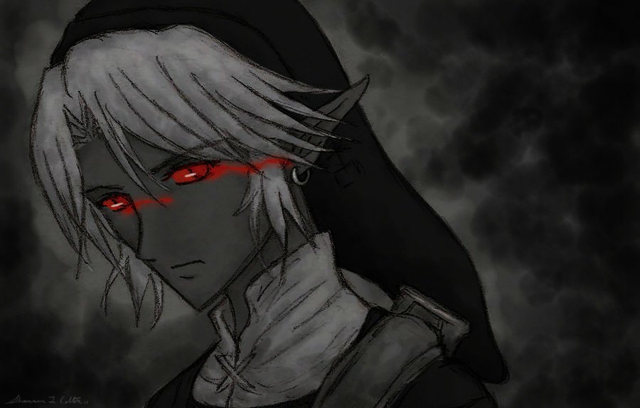  Legend Of Zelda by theLostSindar