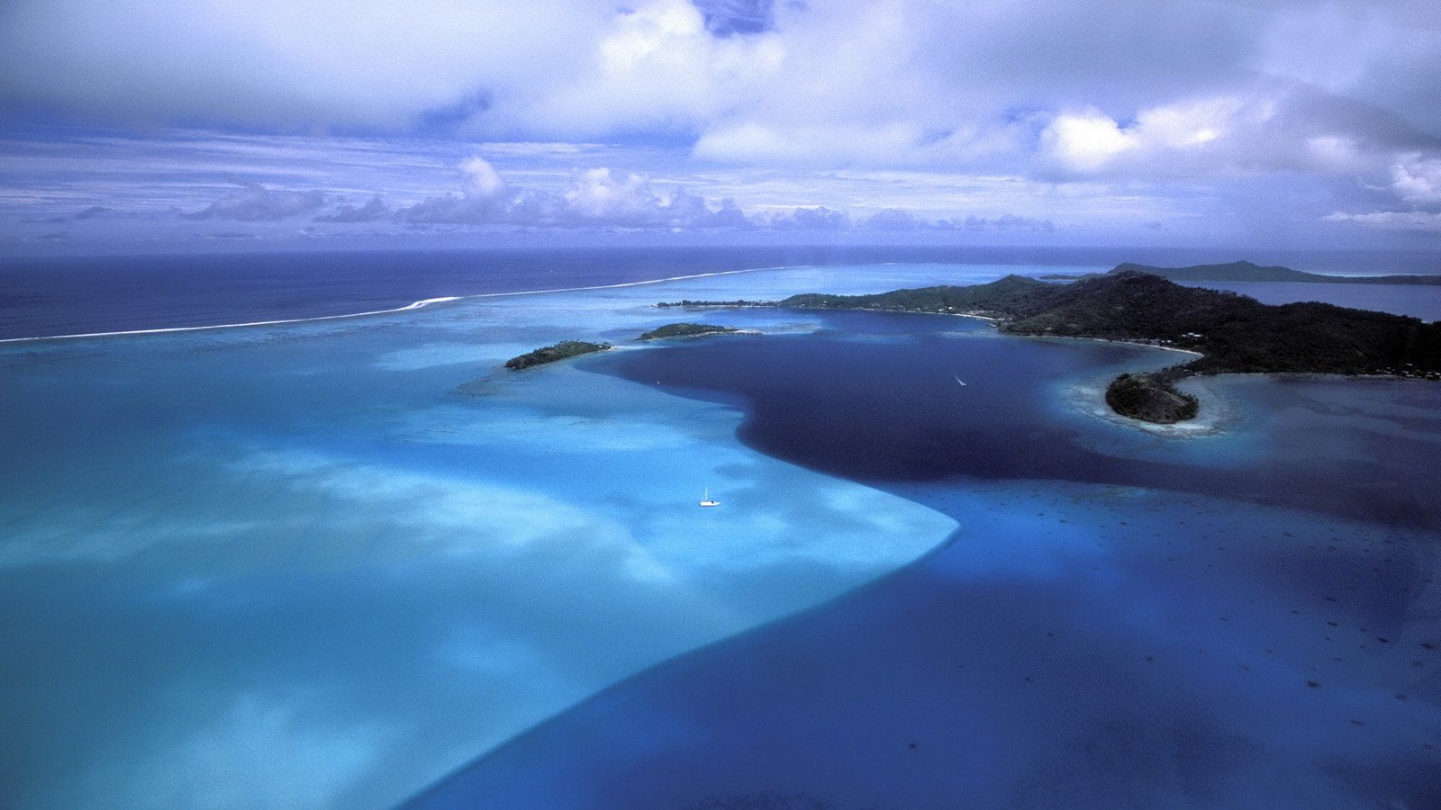  Shades of Blue