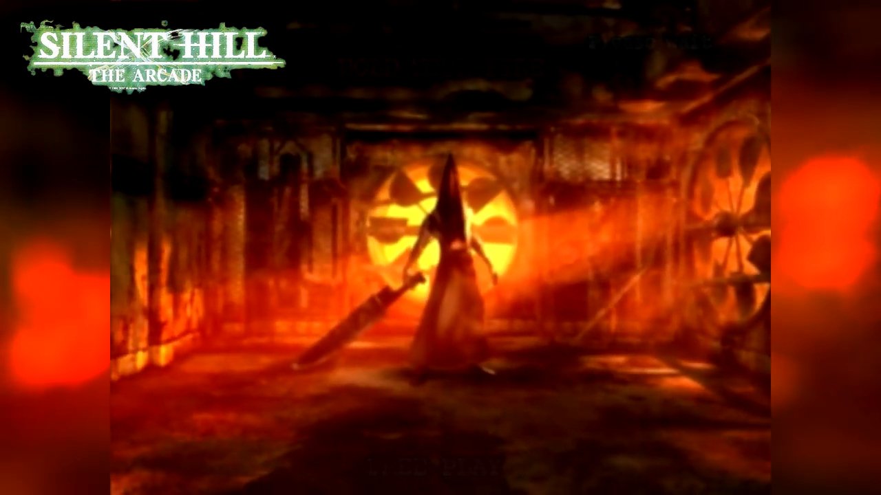 video game Silent Hill: The Arcade Image
