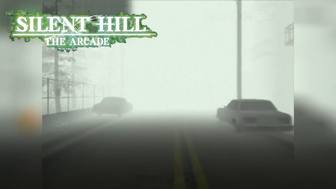 video game Silent Hill: The Arcade Image