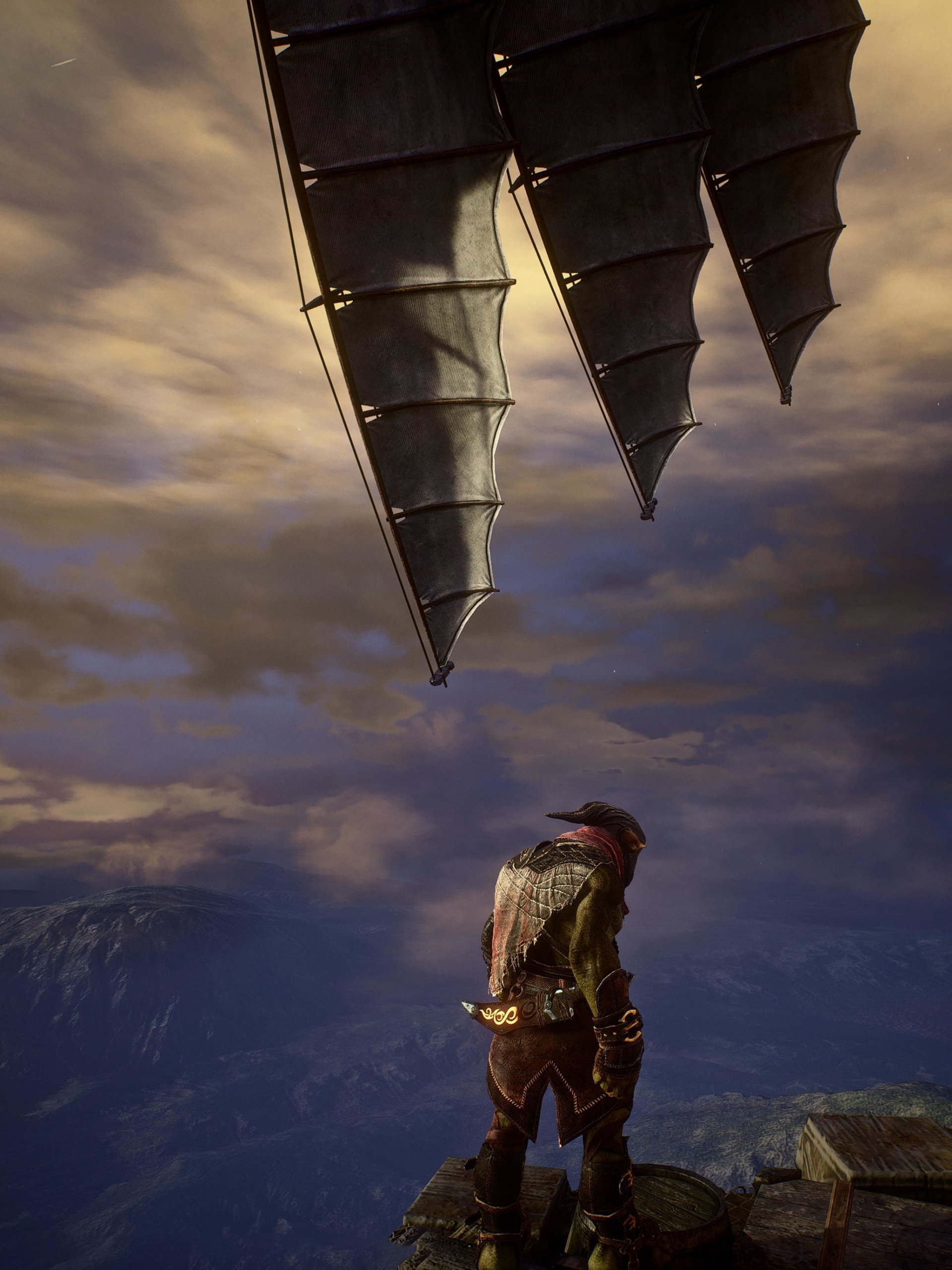 video game Styx: Shards Of Darkness Image