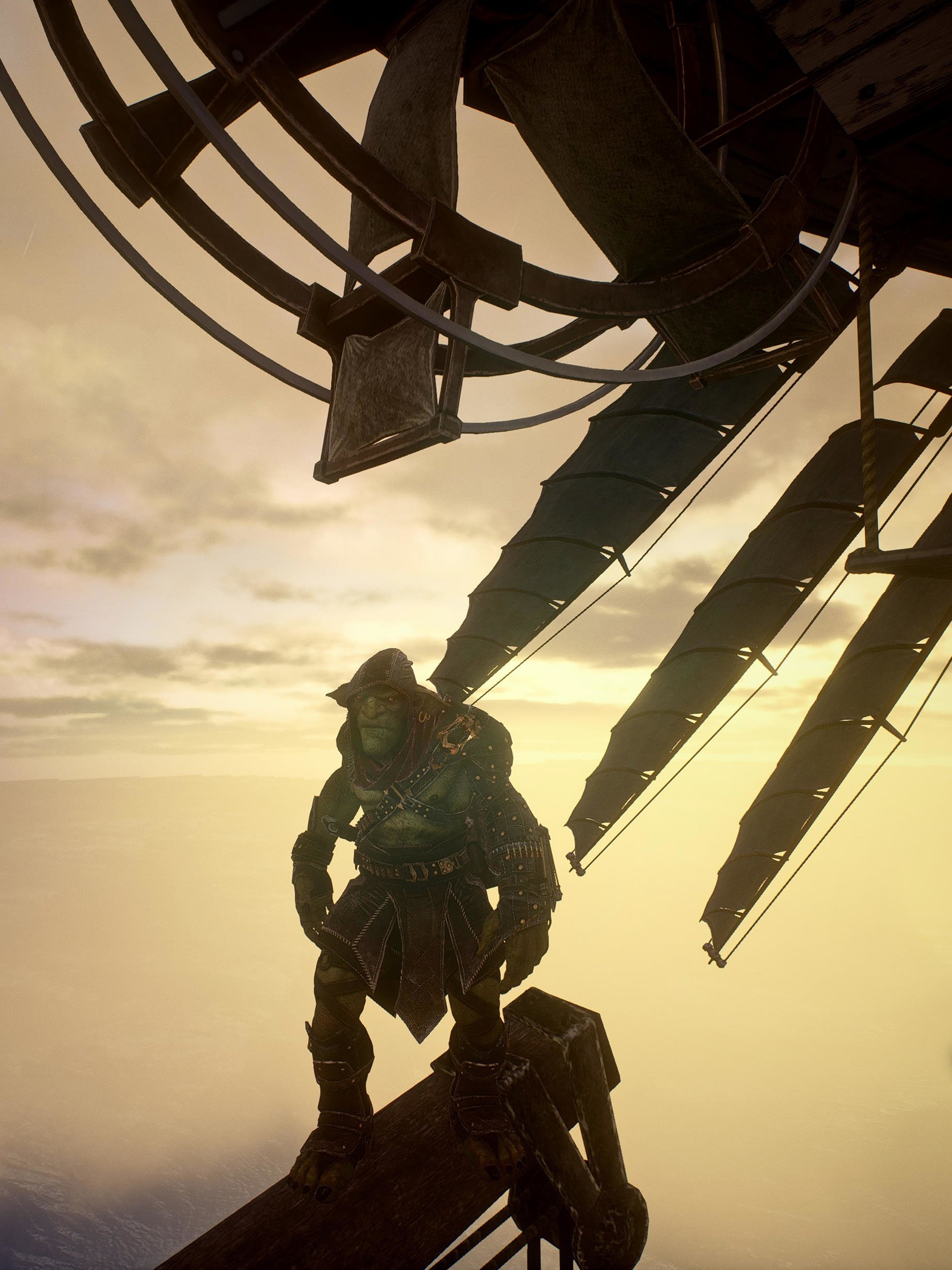 video game Styx: Shards Of Darkness Image