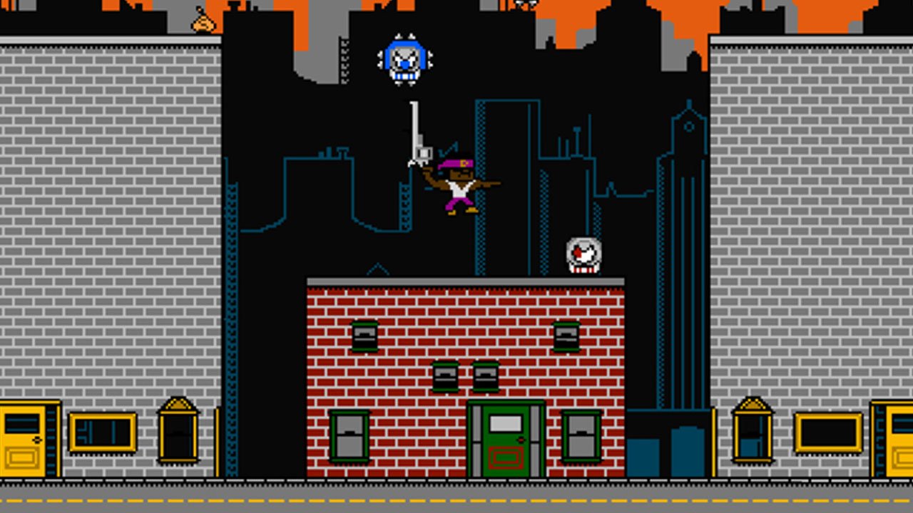 video game GunWorld Image