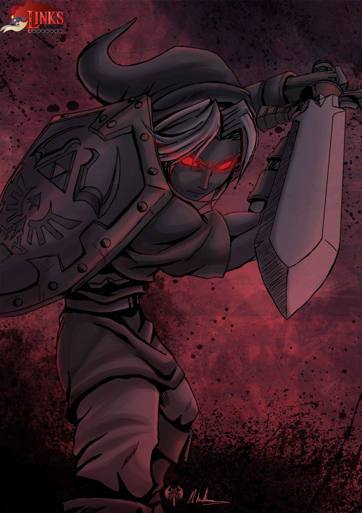  Legend Of Zelda by sarrus