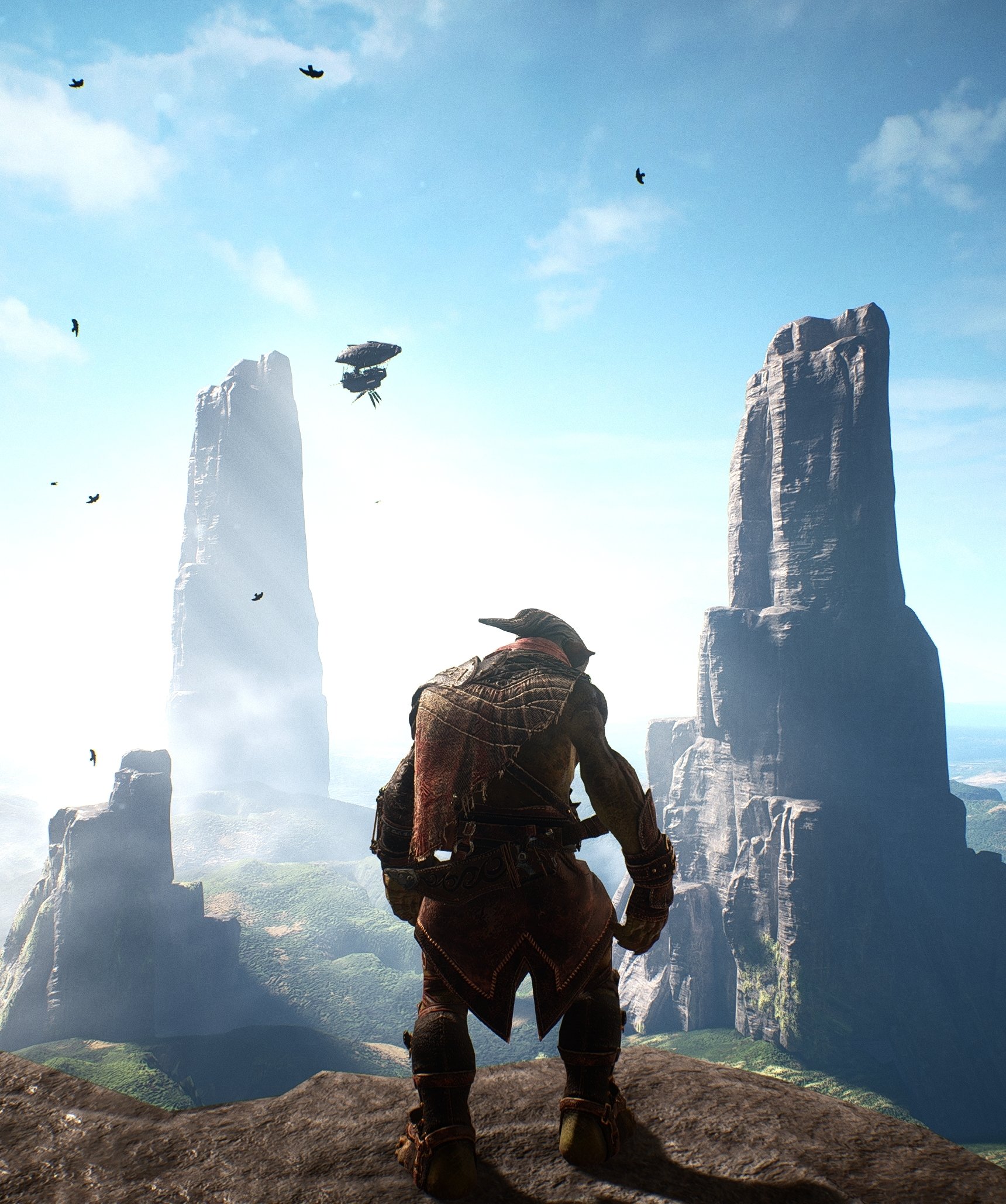 video game Styx: Shards Of Darkness Image