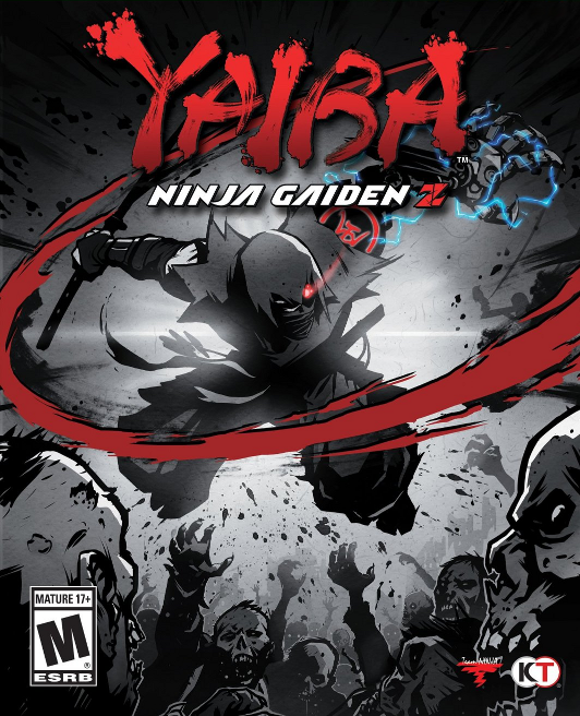 video game Yaiba: Ninja Gaiden Z Image