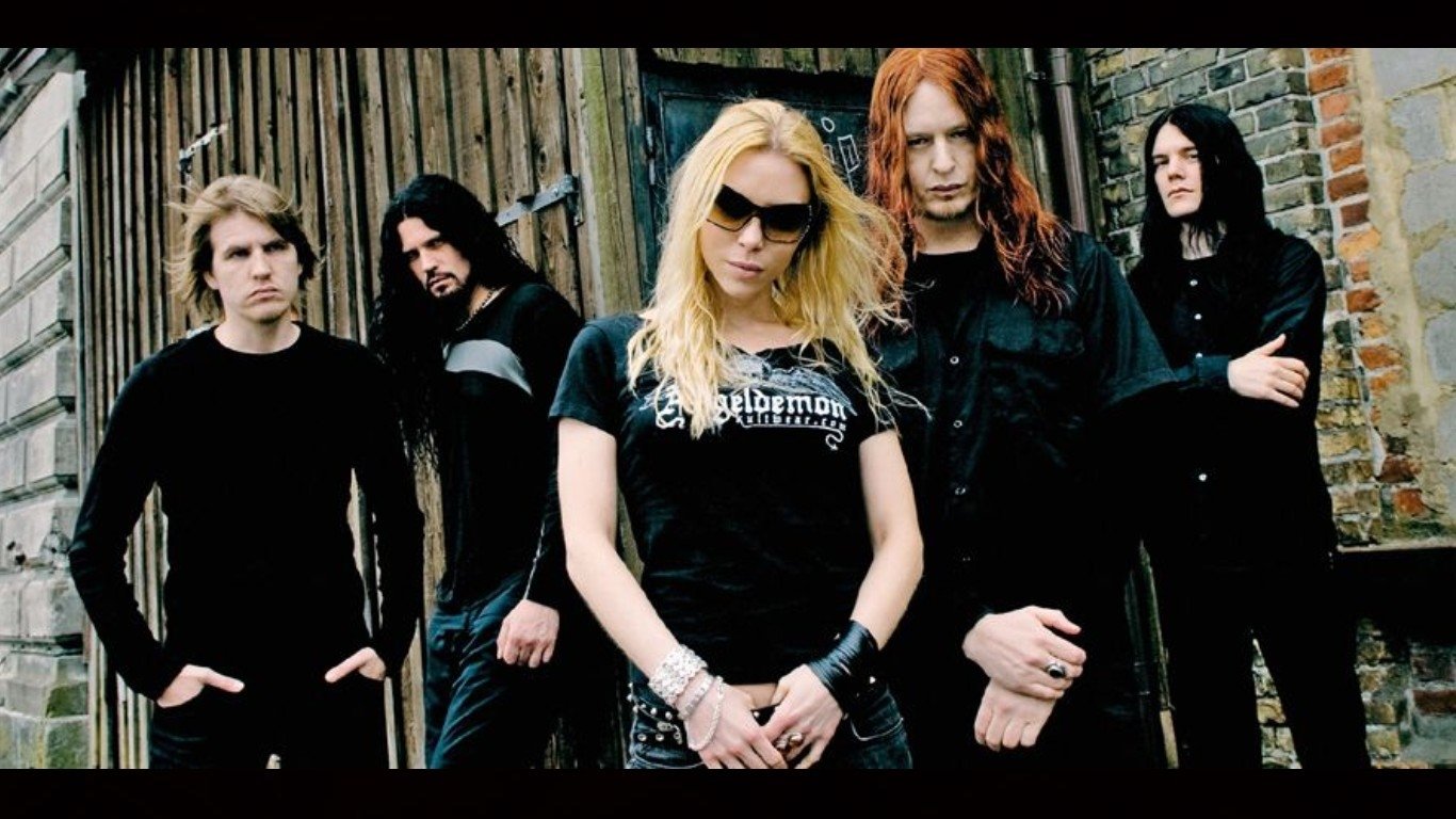 music Arch Enemy Image