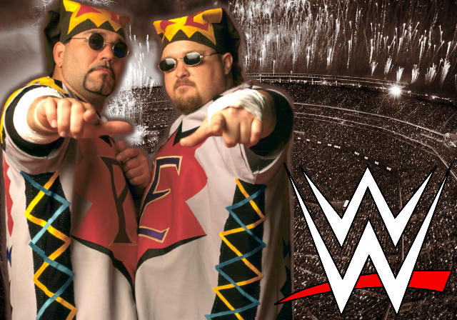  Public Enemy - WWE