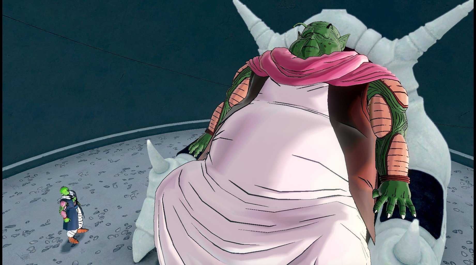 video game Dragon Ball Xenoverse 2 Image