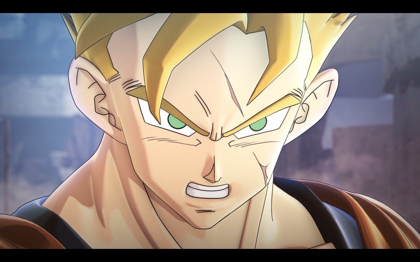 video game Dragon Ball Xenoverse 2 Image
