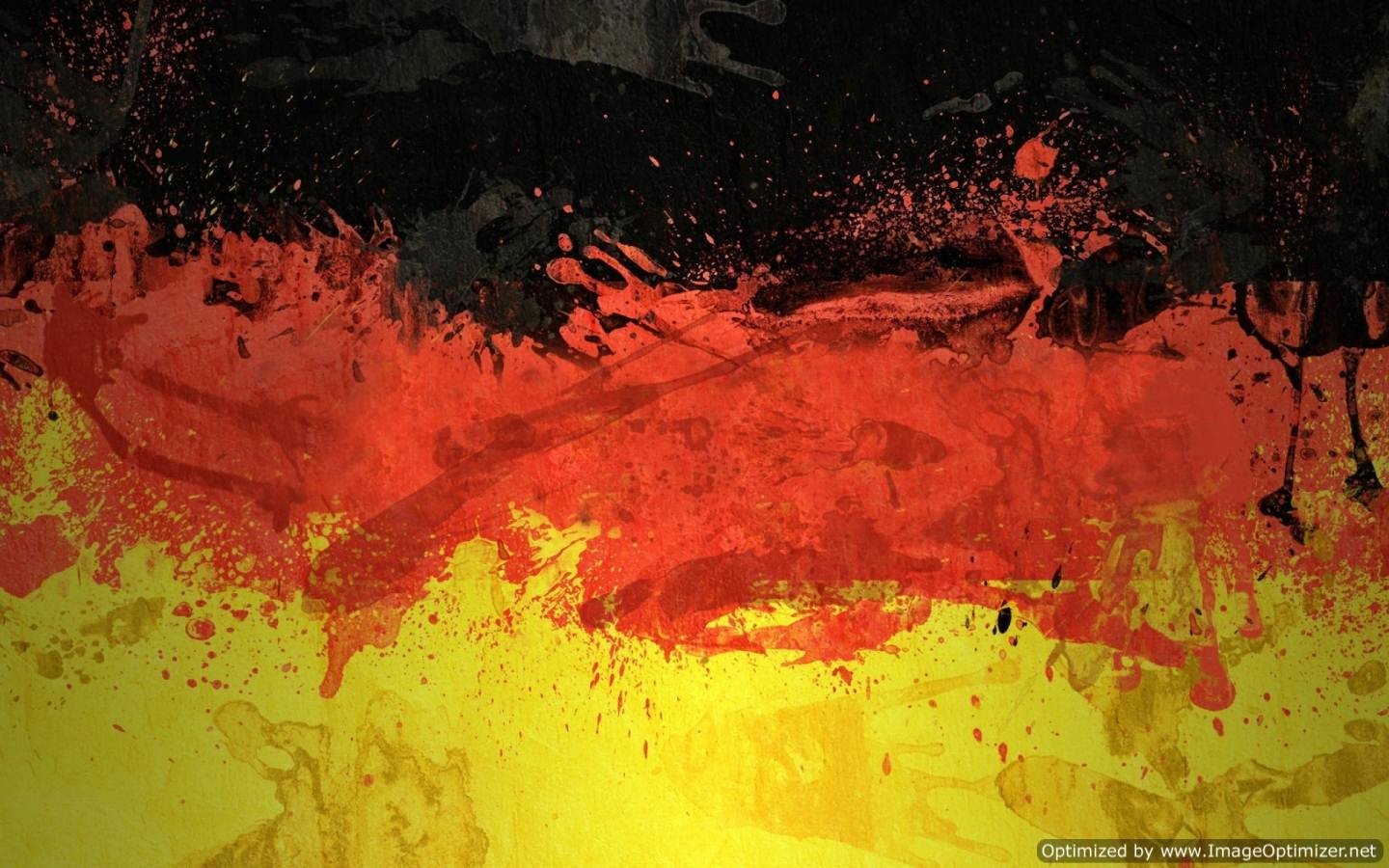  German