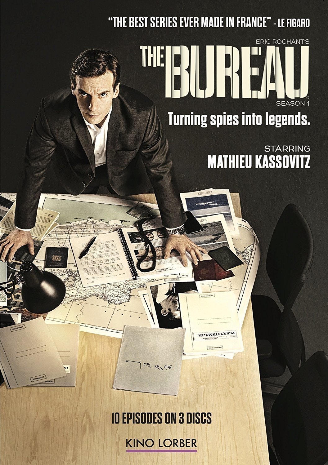 The Bureau TV Show Poster - ID: 145831 - Image Abyss