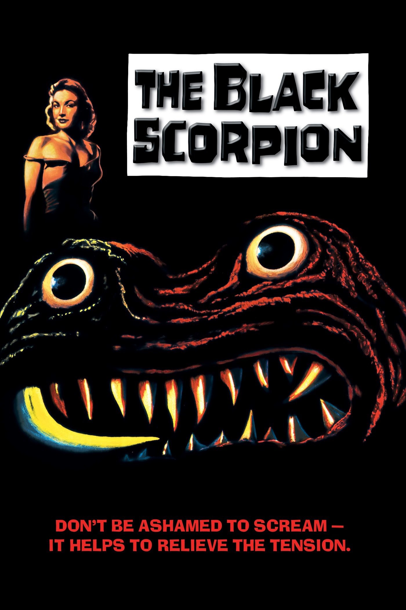 The Black Scorpion Picture - Image Abyss