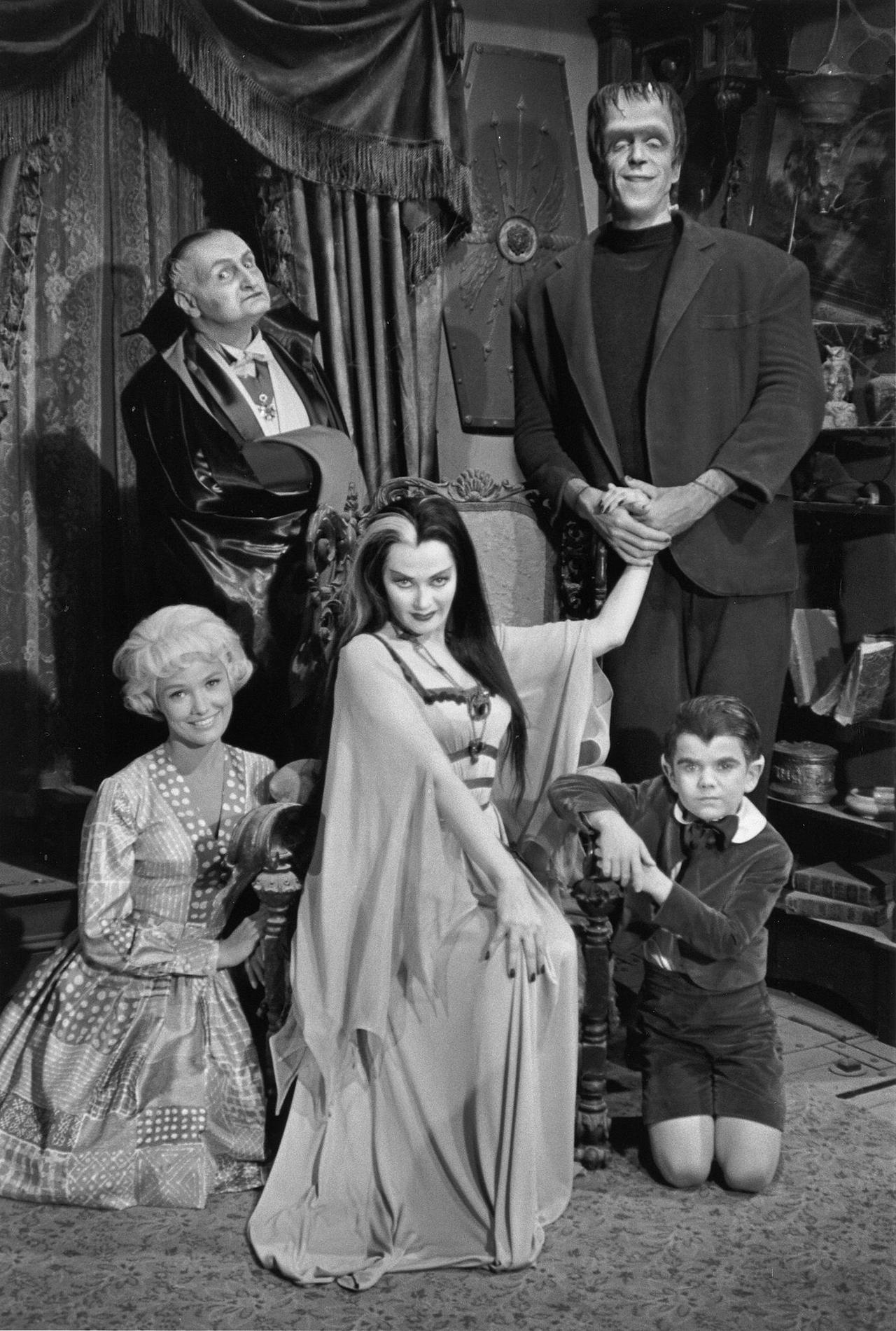 The Munsters Images. 