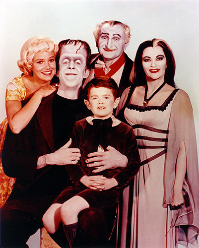 The Munsters Images. 