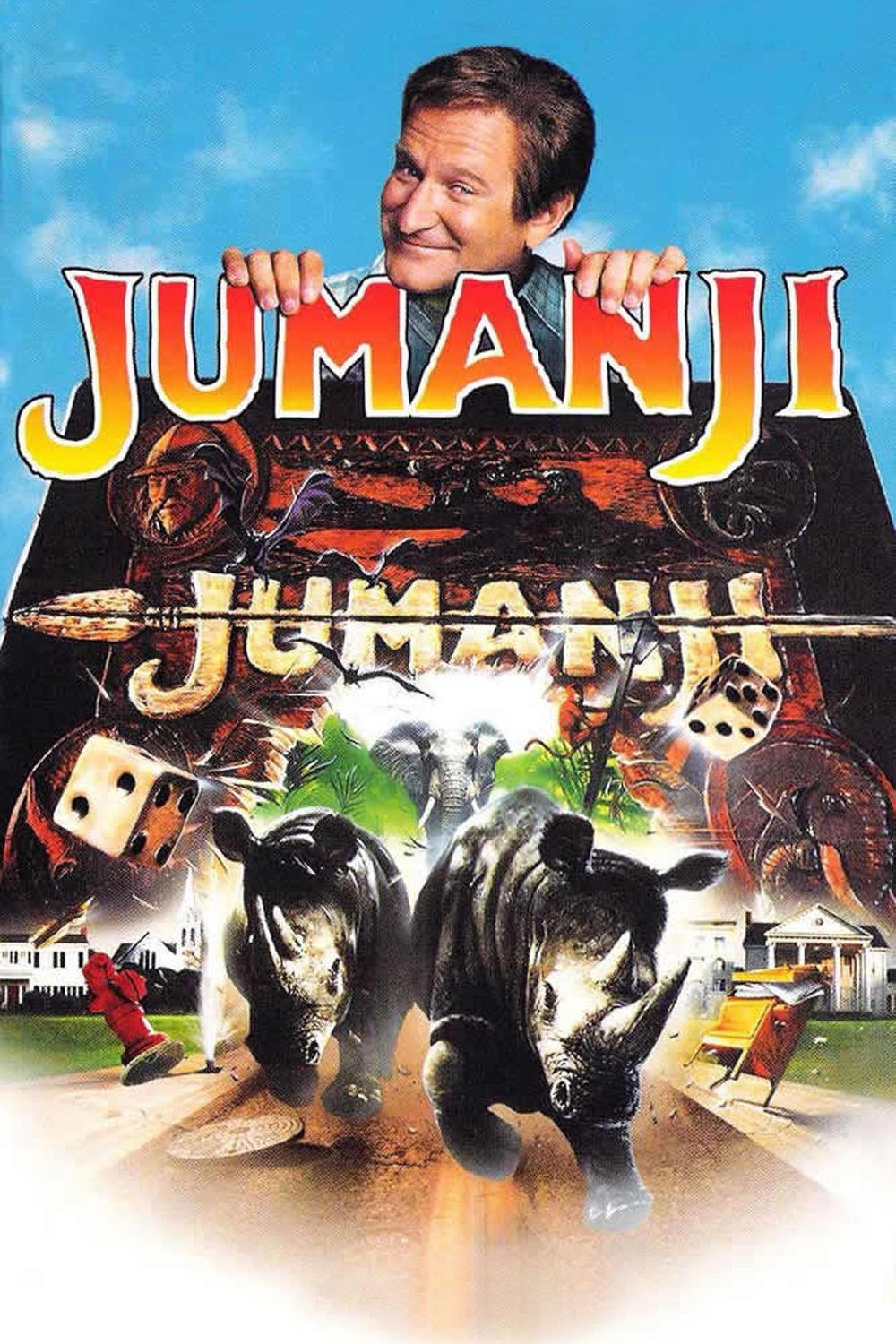 movie Jumanji Image